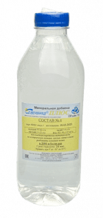 Минеральная добавка Северянка+ - состав №4 - 1 литр